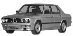 BMW E28 B1A13 Fault Code