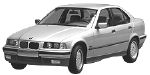 BMW E36 B1A13 Fault Code