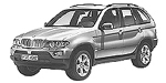 BMW E53 B1A13 Fault Code