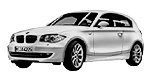 BMW E81 B1A13 Fault Code