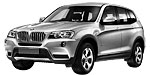 BMW F25 B1A13 Fault Code