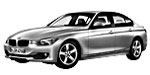 BMW F30 B1A13 Fault Code