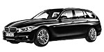 BMW F31 B1A13 Fault Code